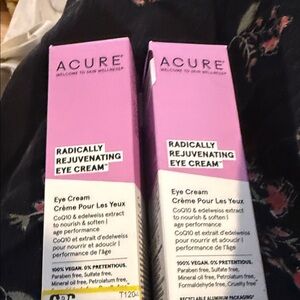 Acure Radically Rejuvenating Eye Cream